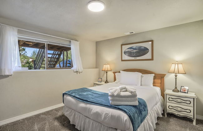 6bdmountain Getawayfire Placeminutes to Pikes Peak & Charis - Foto 8