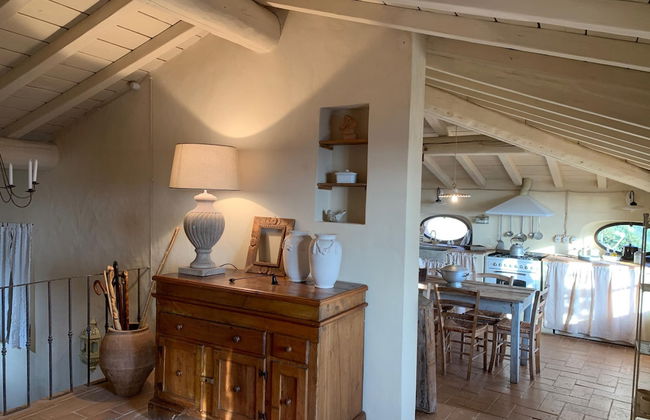 Panorama Toscano With Splendid Sea Views Terrace and Whirlpool - Foto 2