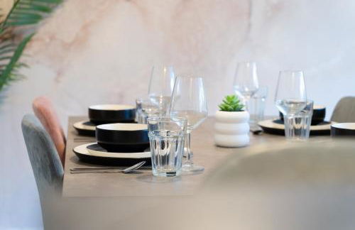 Open Mind Property - HotTUB, 4 Beds & 2 Free Parking - Foto 10