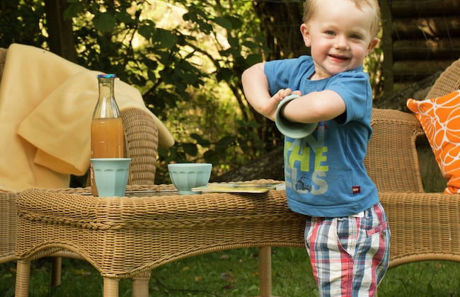Chalet in Reinskopf With Fireplace and Balcony - Photo 14