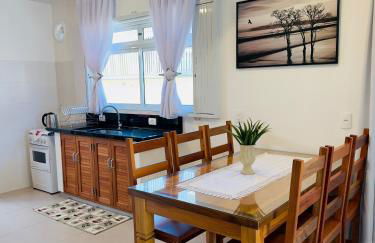 Casa na praia em SC com Wi-Fi e churrasqueira - Foto 2