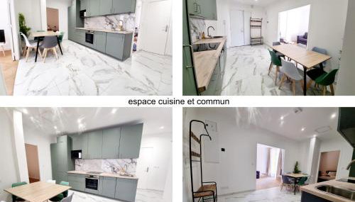 Spacious Family Apartment Near Sea - Nice - Foto 3