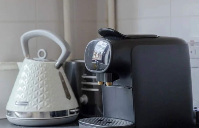 Bright & Calming 1BD Flat - Islington - Foto 14