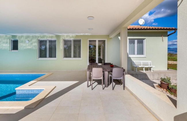 Med - Beautiful Home With Private Pool - H - Foto 14