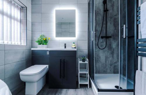 3 Bedroom Free Parking Hale Home - Foto 25