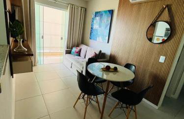 Moderno apto a 4 min da praia - Foto 6