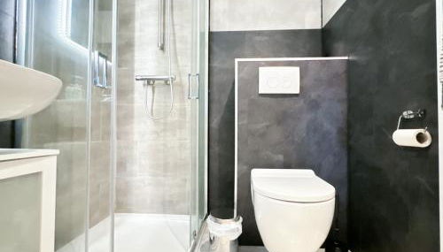 Professioneel Verblijf in Friedeburg voor 2 gasten - 79-10 - Foto 3, Shower