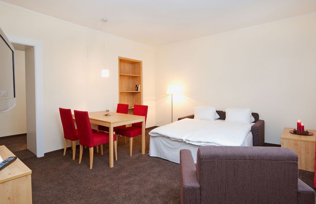 Central Apartments Davos - Foto 49