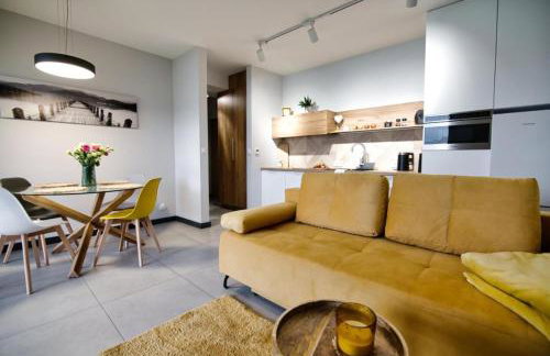 Apartament WIDOKOWY w Lagunie Beskidów - Foto 19