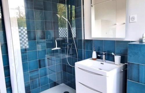 Villa 6 ch. avec sauna, jardin et parking près du Bassin d'Arcachon - FR-1-736-51 - Foto 18