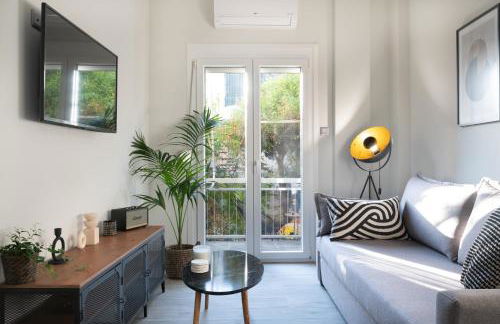 apt Eleven - cozy apartment with garden - Foto 1