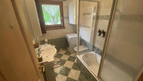 Appartamento 'Reit' - Bormio - giardino, parcheggio, Wi-fi - Photo 3, Shower