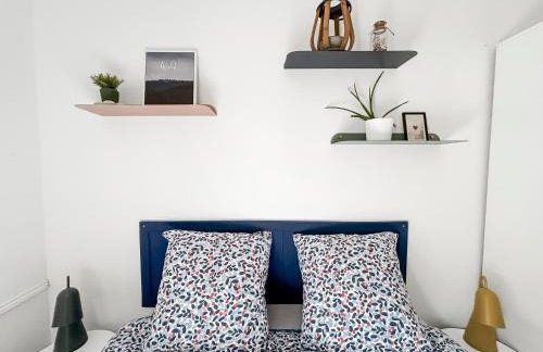 Nid douillet cosy au cœur d'Angers, idéal à deux - Foto 16