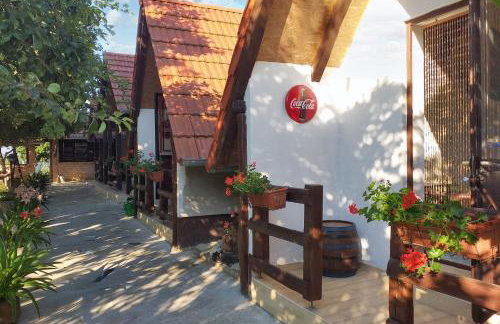 Cozy bungalow in Brinjani with garden view 30 m² - Foto 1