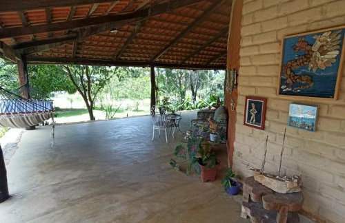 Chalés Pássaros do Cerrado - Foto 34