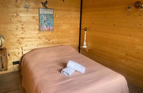 Chalet avec bain nordique-terrasse - Foto 16