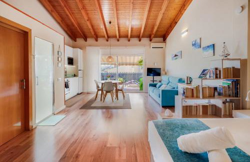 Loft con gran terraza a 5 minutos de la playa - Foto 9