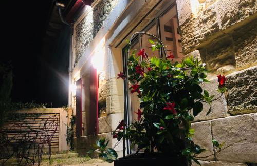 Le Chai de l'Océan -Maison plage à 300m - Jardin Terrasse - Foto 54