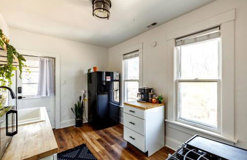 Jungle House Historic Lofts - Columbus Downtown Free Parking - Foto 40