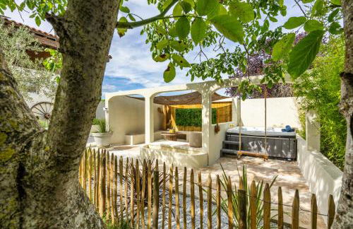 L'Oliveraie d'Eurocentre - Piscine et Spa - Paradis des enfants - Foto 19