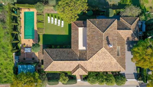 VACATION MARBELLA I Guadalmina Golf Front Villa, Private Pool, Close to the Beach - Photo 4