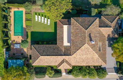 VACATION MARBELLA I Guadalmina Golf Front Villa, Private Pool, Close to the Beach - Photo 4