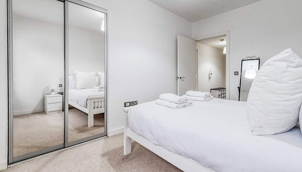 Canning Town Pied-à-terre - Foto 2, Habitación