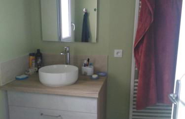 Le Tilleul 9 personnes 5 Chambres 6 lits 15 min du Futuroscope - Foto 11