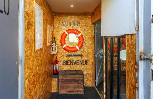 Magnifique Péniche cosy et spacieuse à Toulouse - Foto 28