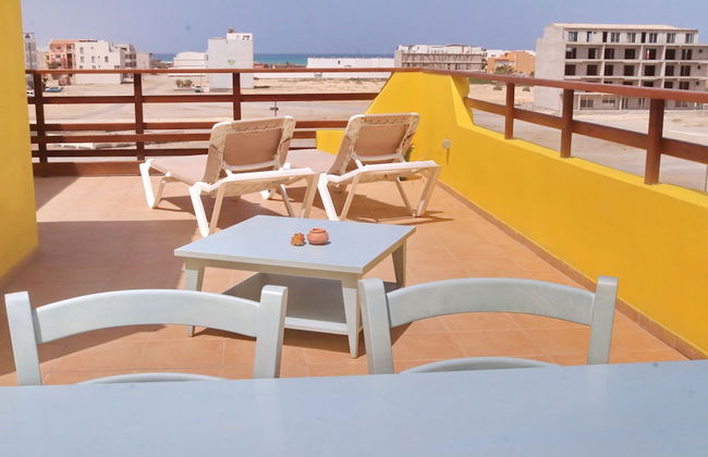 The Yellow Flat - Sea View - Foto 21