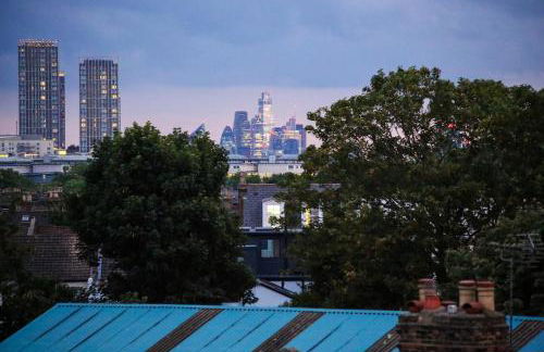 Private & Stylish 2 bedroom London Apartment - Foto 36