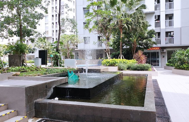 Green Bay Pluit Apartment With Direct Access To Shopping Center - Foto 29