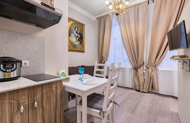 ColorSpb ApartHotel House of Writers - Foto 2