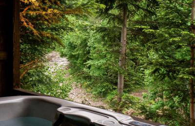 Novosiele Residence - nad górską rzeką - Leśne Spa sauna jacuzzi - Bieszczady - Foto 48