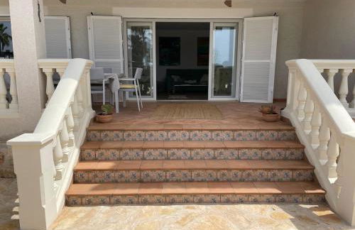 Schönes Ferienhaus Caesar mit großem Pool und Garten - Foto 43