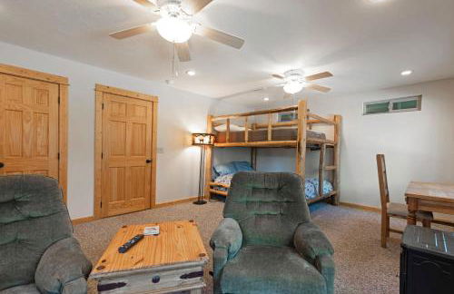 Cattle Drive Cabin and Bunk House - Foto 11