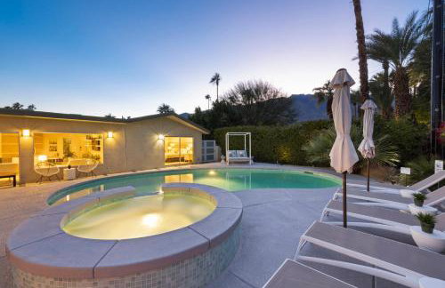 Bon Vivant Palms - 4BR in Movie Colony - Foto 40