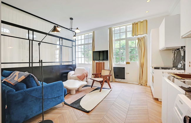 Amazing Appartement - 3br/8p - Saint Germain - Foto 14