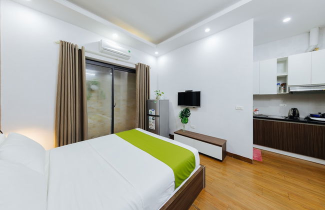 Hana 1 Apartment & Hotel Bac Ninh - Foto 22