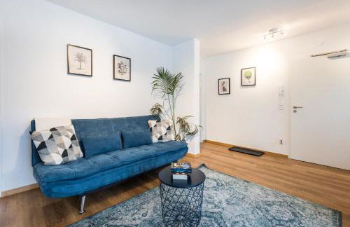 Arbio I Cozy Apartments Augsburg-Lechhausen - Foto 55