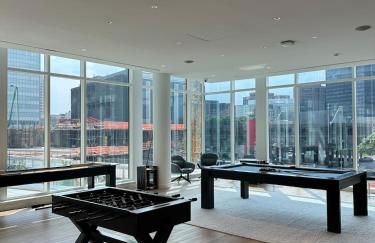 Bright, Modern Studio in White Plans - Foto 2