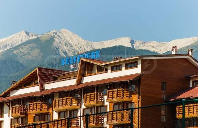 Apartment Belvedere 43 - Photo 21