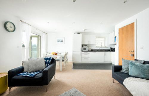 Hazy Blue HM86 apartment at Lower Mill Estate - Foto 4