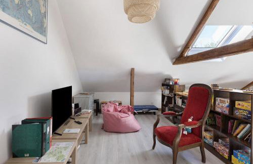 Gîte Bricabroc 2 adultes 2 enfants - Foto 20