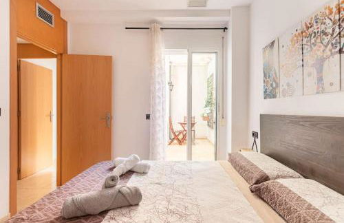 CastelPlace beach con plaza de Garage incluida, free parking and AC - Photo 18