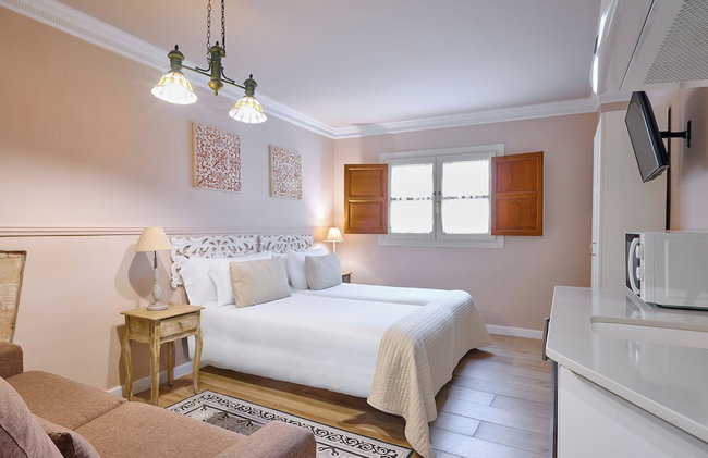 Apartamentos Luna Suites Palacio Almagra - Foto 8
