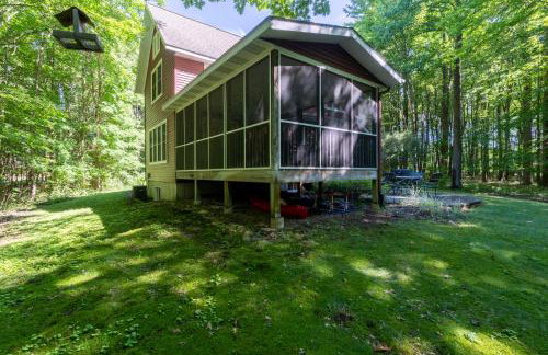 The Sanctuary - Halfway point between South Haven and Saugatuck - Walking distance to Lake Michigan - Foto 36