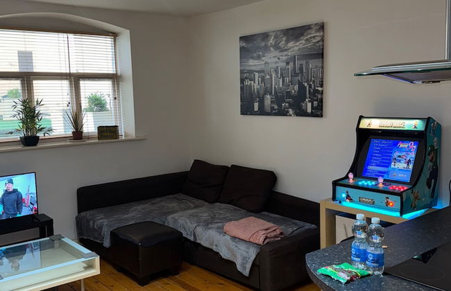1br-wifi-freesnacks-freeparking-petsok-retroarcade - Photo 5