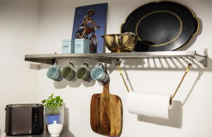 Oase am Großstadt Jungel - Foto 19