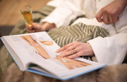 City to Country Retreat Luxury Lodges with Hot Tub, BBQ, Fire Pit - Foto 66